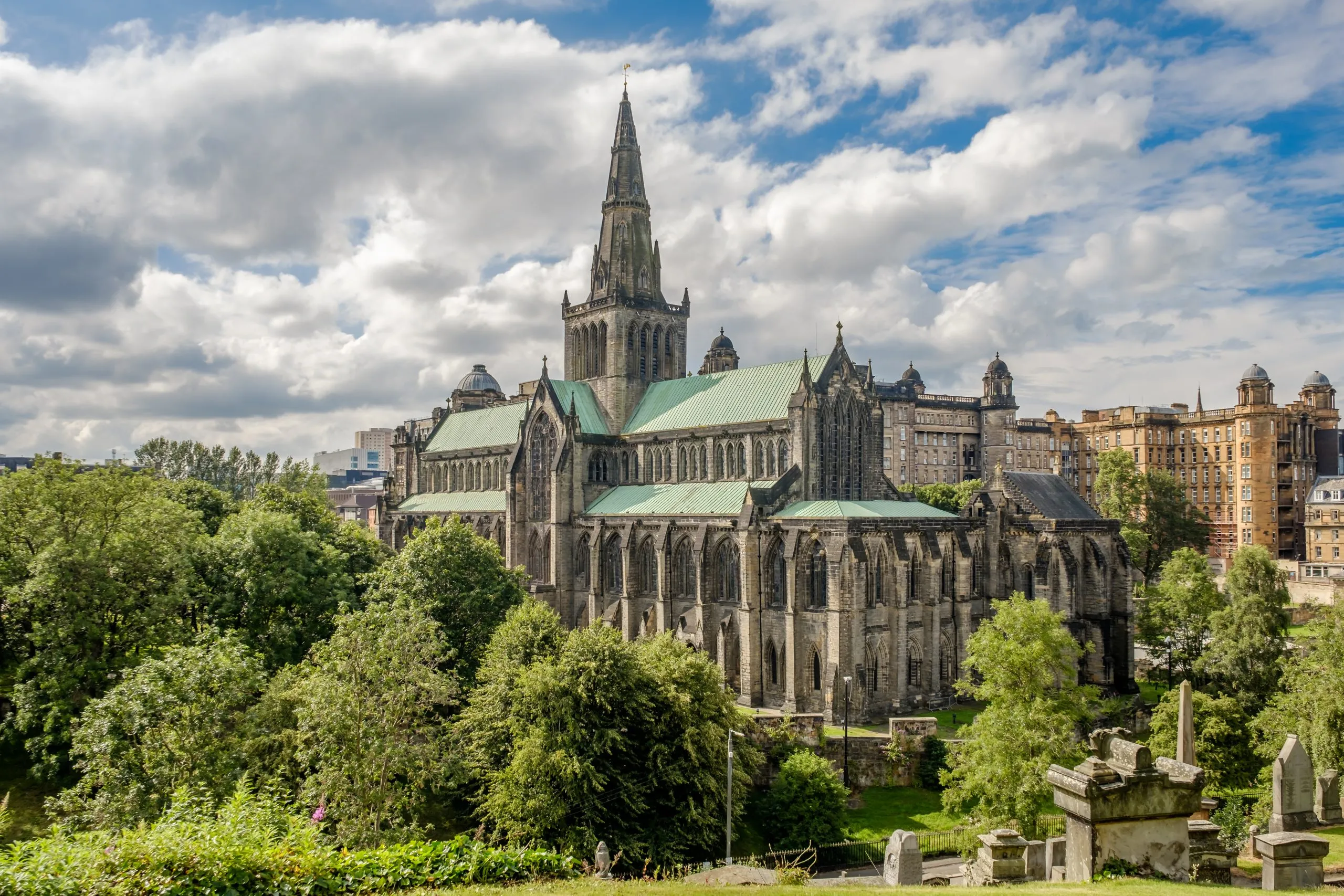 Kathedraal van Glasgow