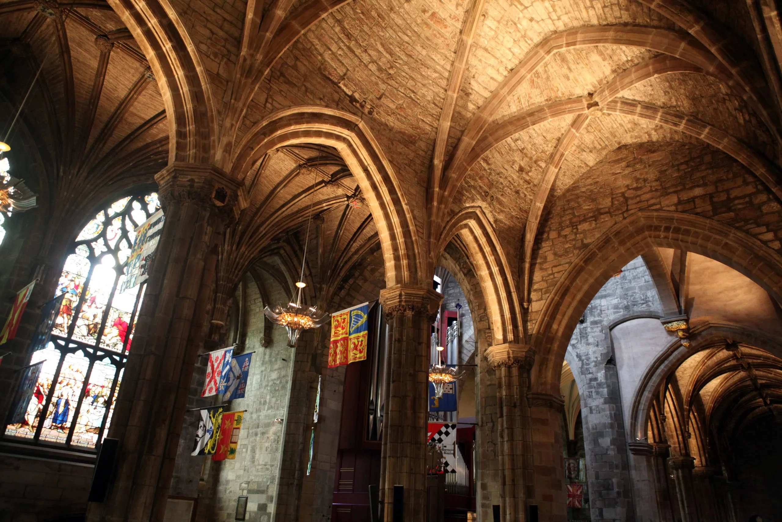 Cattedrale di Saint Gilles Edimburgo