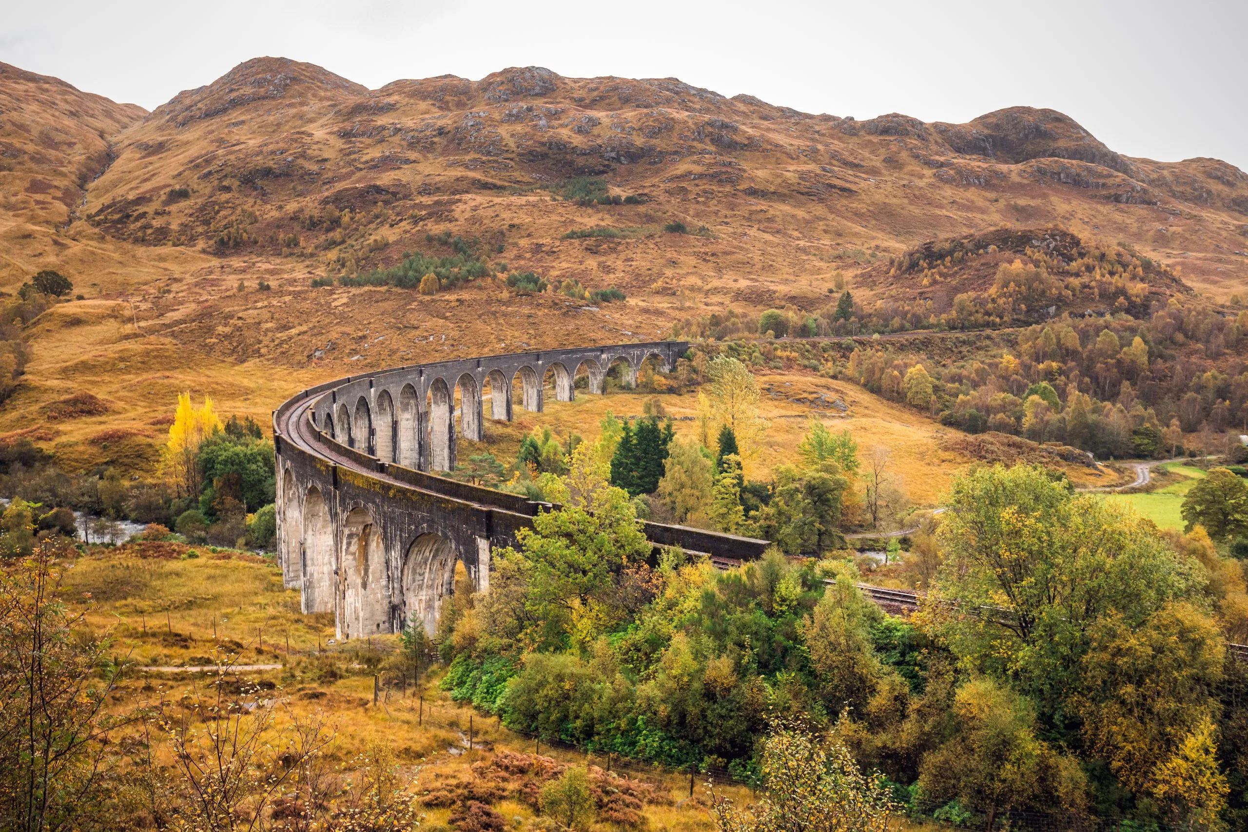 Glenfinnan-viadukten
